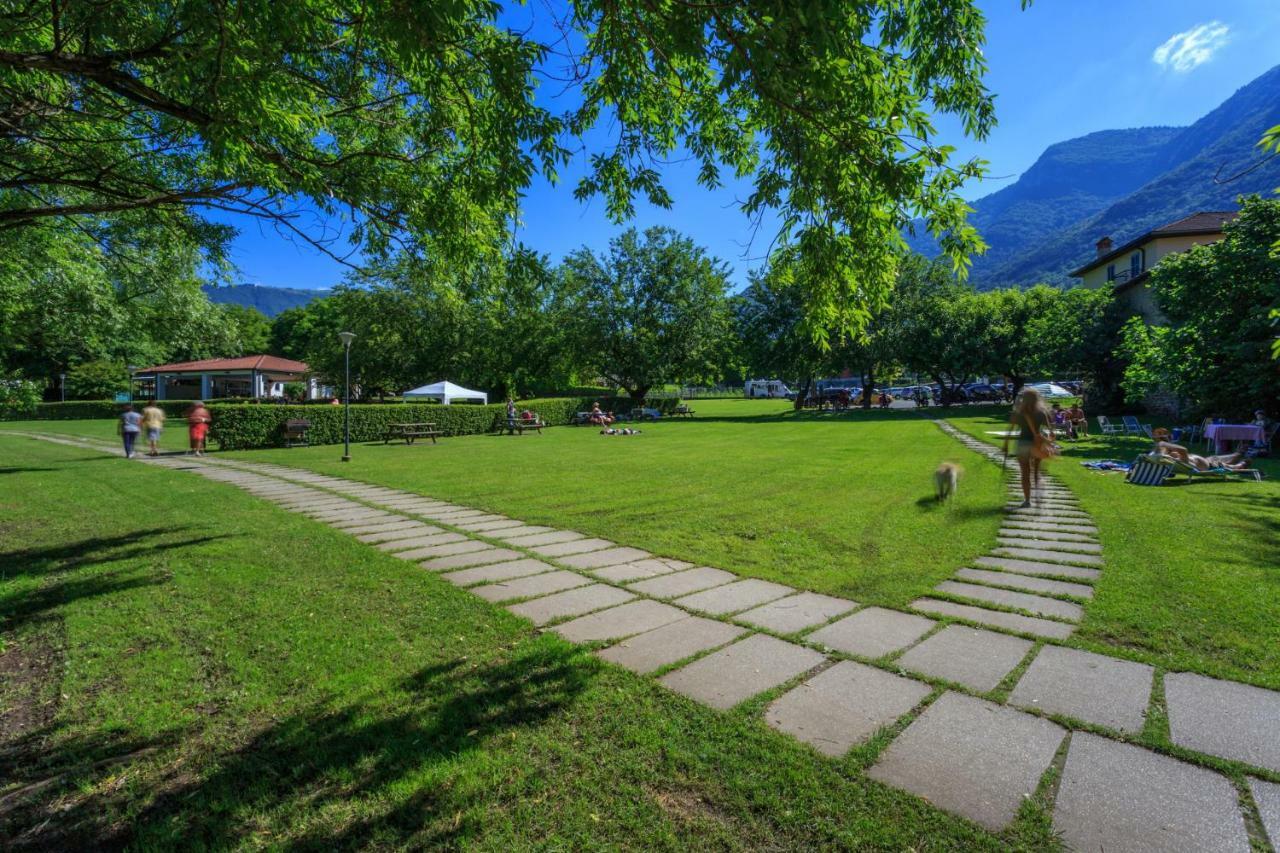 Casa Vacanza Residence Lago Di Endine Monasterolo del Castello Eksteriør billede